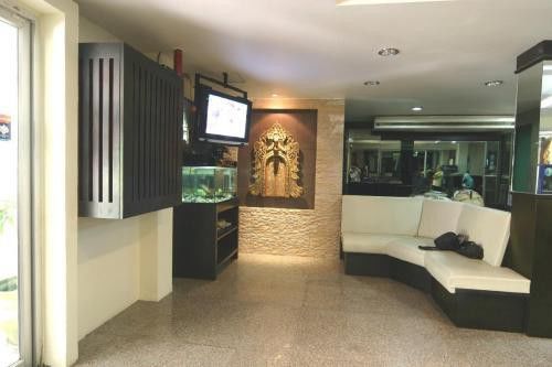 พินาเคิล ดรีม โรงแรม